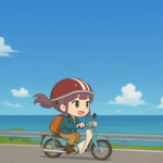 5月の新曲「独り旅でススメ！」